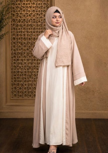 Premium Burqa 1
