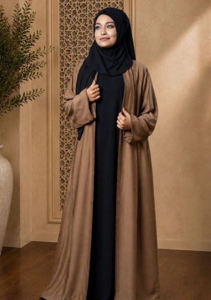 Premium Burqa 2