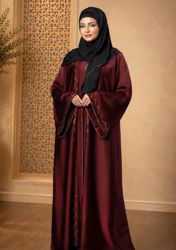 8 Premium Burqa 3 - Image 1
