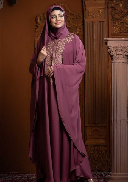 Premium Burqa 4