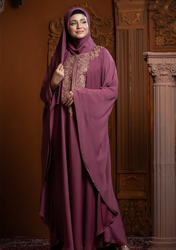 9 Premium Burqa 4 - Image 1